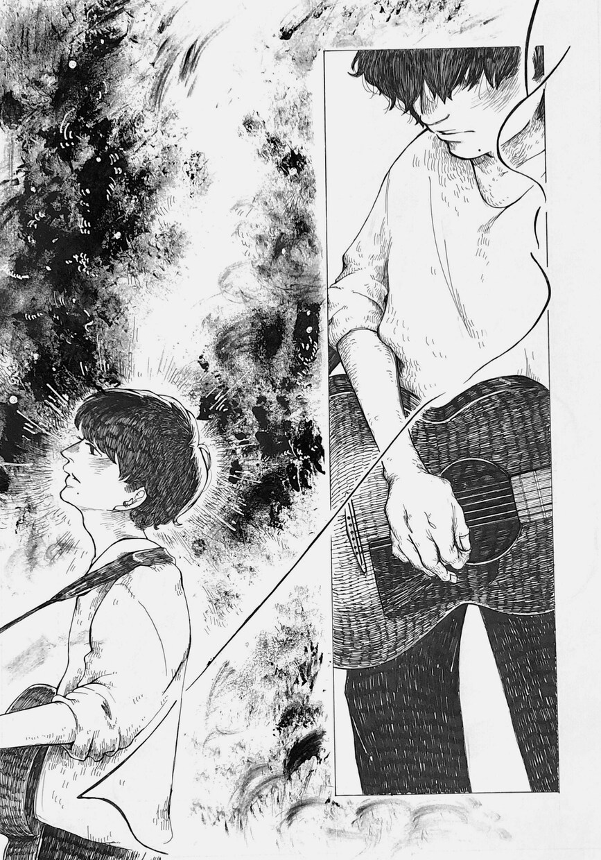 ネーム作成、漫画お描きします 一枚漫画、ショートストーリー、用途に合わせてなんでもどうぞ！ イメージ6