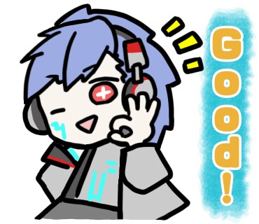 Twitch、YouTubeなどのスタンプ作ります ご自身のオリジナルスタンプをお安くお作り致します。 イメージ6