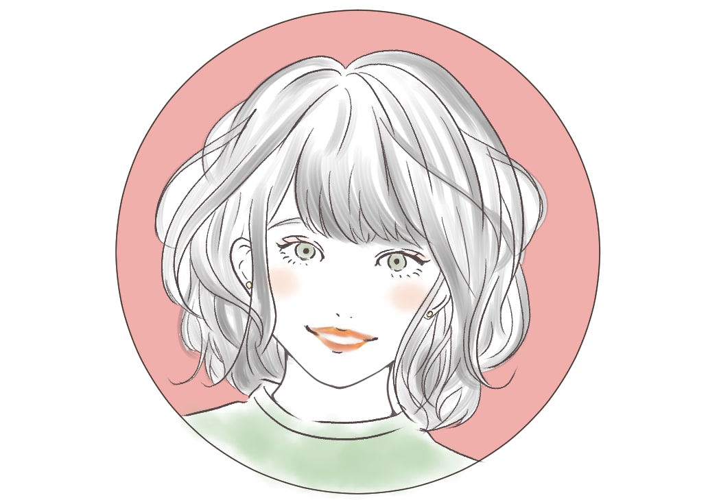 シンプルで優しいニュアンス風アイコン描きます かわいいオリジナルの手書きアイコン作成します♪ イメージ2