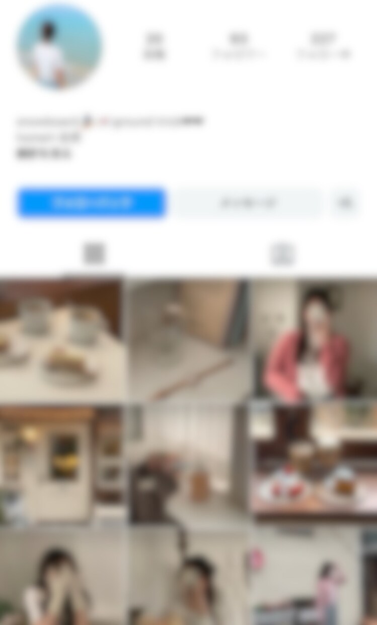 インスタ 日本人フォロワーを+100人増やします +100人~最大10000人★減少なし　最短1時間以内の対応 イメージ3