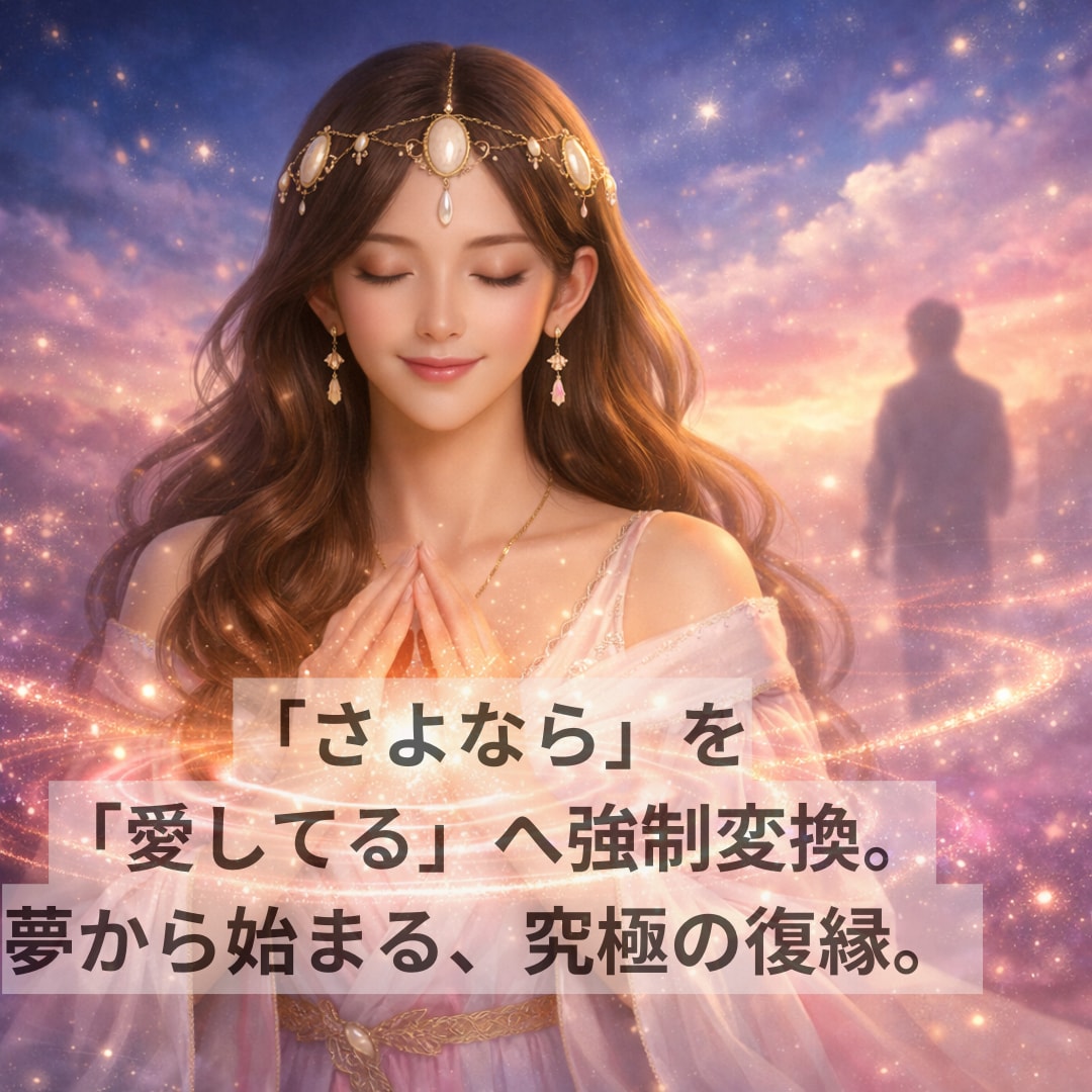 大好きなあの人の夢の中へ、あなたを送ります 思念・波動で、お相手の心が動くきっかけをお手伝いします。 イメージ2