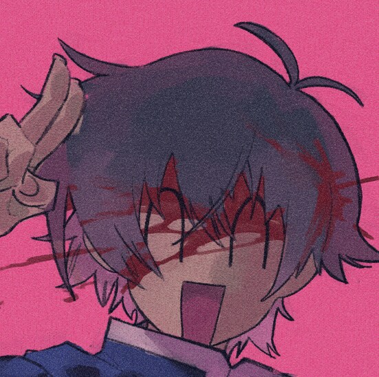 二次元キャラのアイコン描きます だいたいなんでも描きます。!!!!! イメージ1