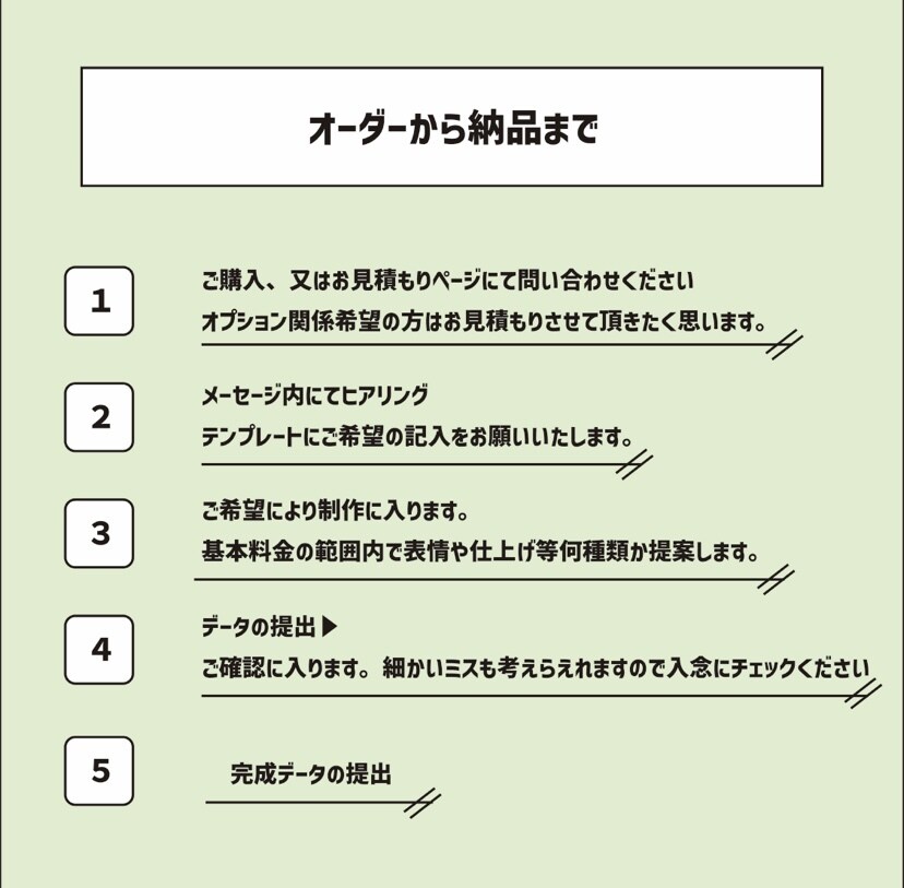 シンプルで可愛らしさいアイコンイラストを描きます 名刺・アイコン・プレゼント・SNSにも使える！ イメージ3