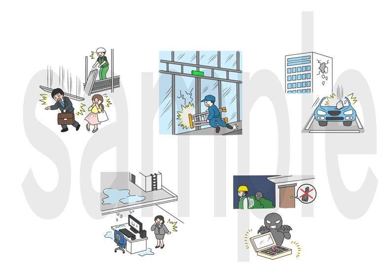 早くて丁寧と高評価！カットイラスト作成します マニュアルや挿絵として文章と説明を分かりやすくお伝え！ イメージ5