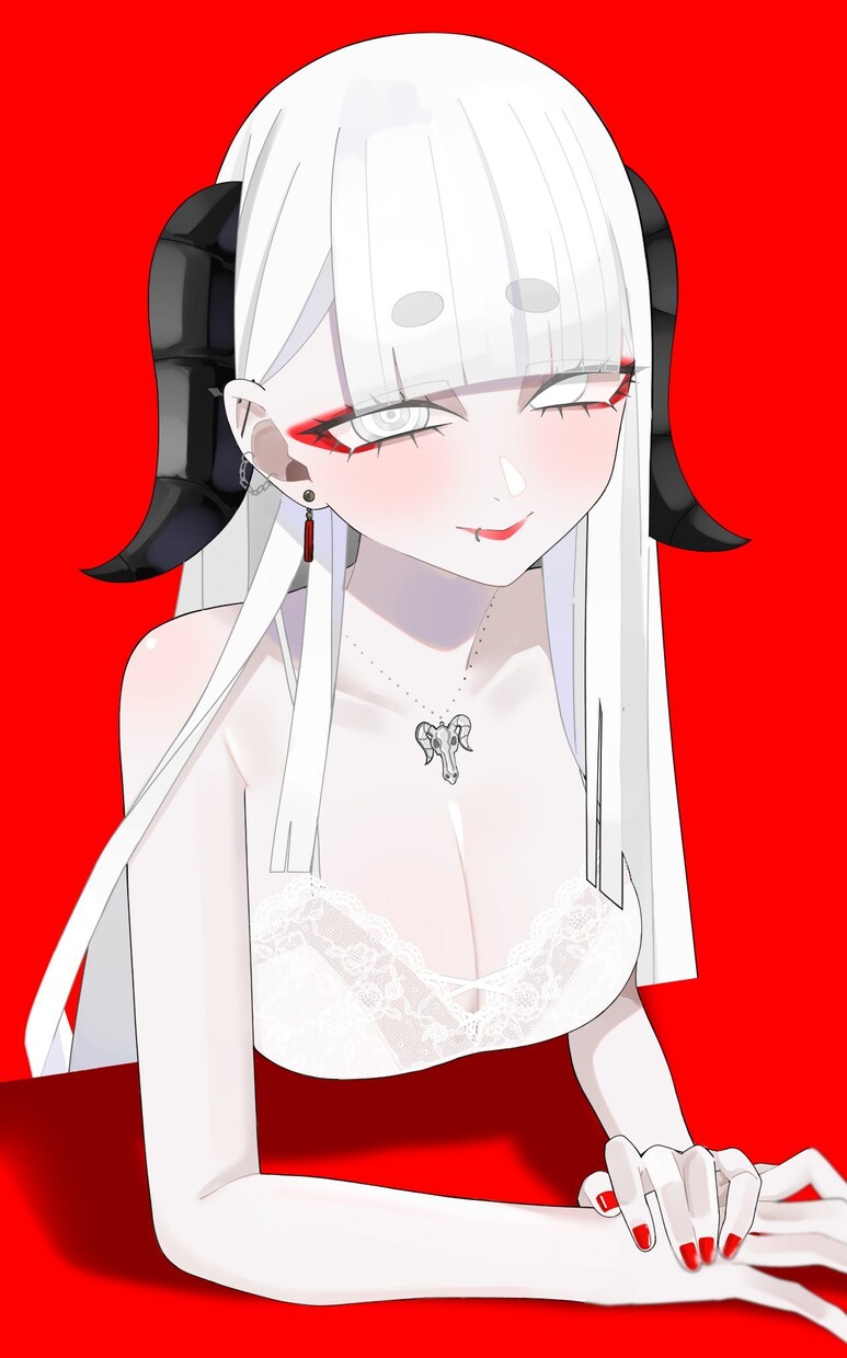 可愛らしいものからダークなものまで幅広く描きます アイコン、MV用、一枚絵など幅広く受け付けております。 イメージ9