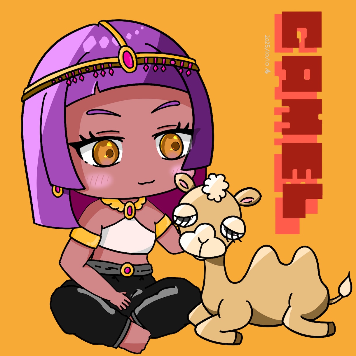 SNS用の可愛いアイコン描きます 月末までの特別価格です✨(早期終了の可能性あり) イメージ3
