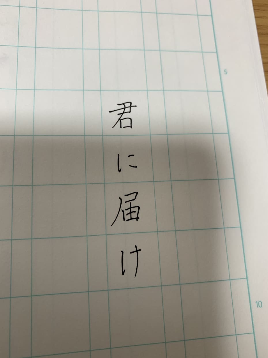 名前や住所等を美文字で代筆させていただきます 字が上手く書けない方の代わりに、お手本を書かせて頂きます。 イメージ2