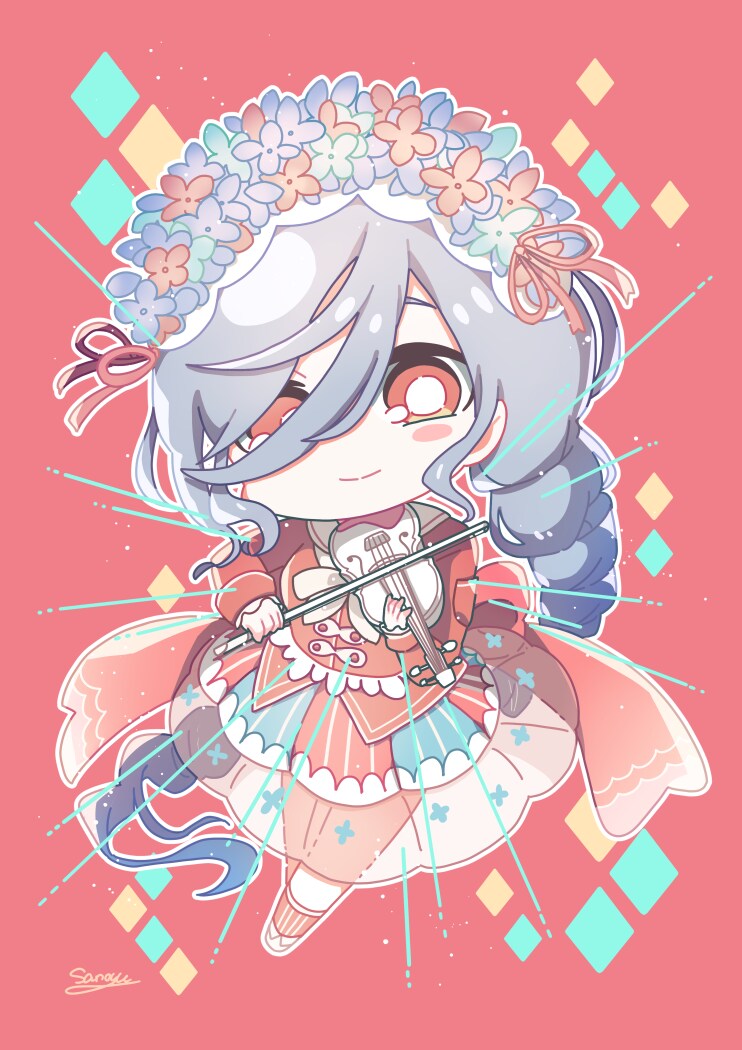 かわいいちびキャライラスト描きます YouTubeやTwitterなど幅広くお使いいただけます☆ イメージ8