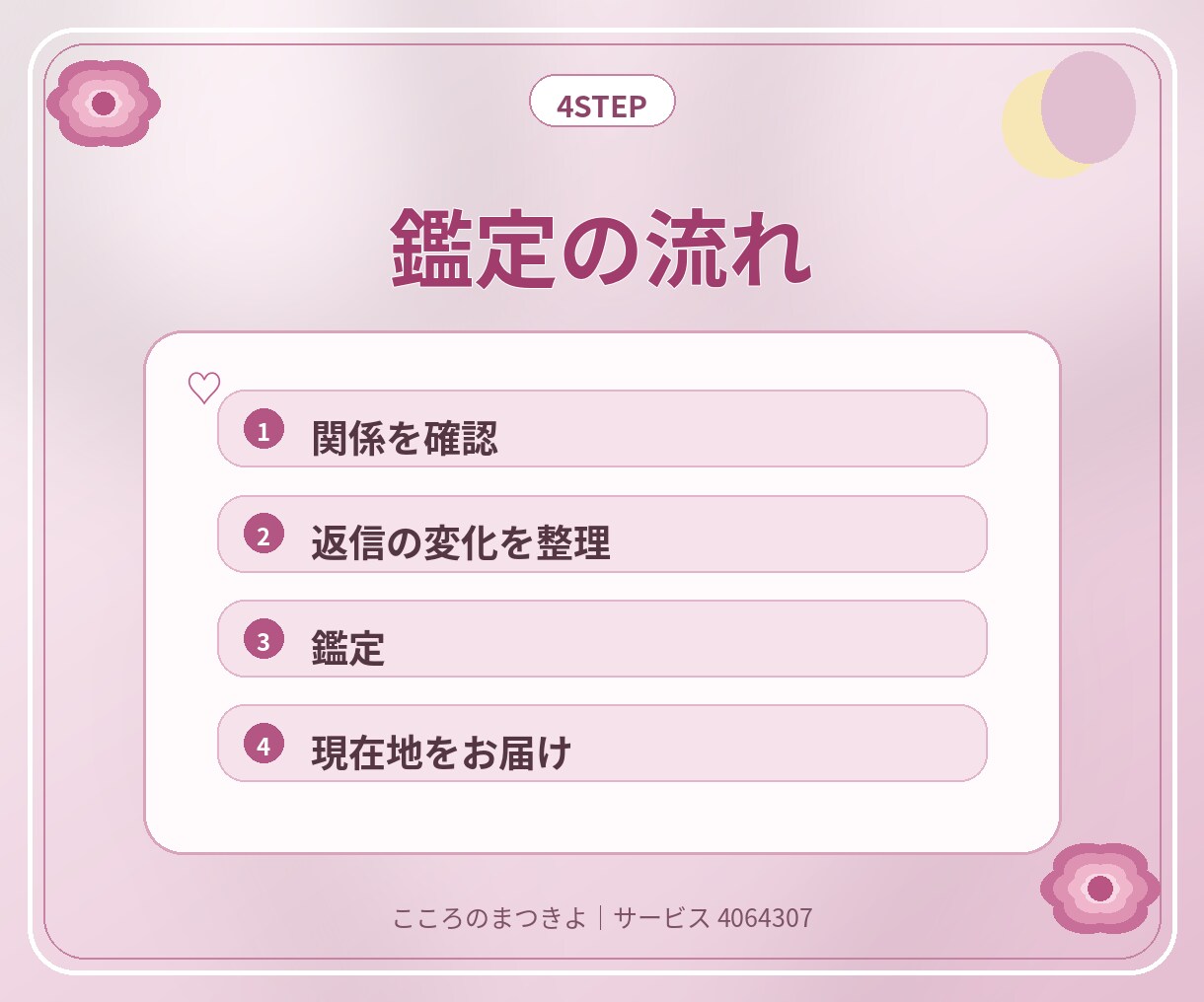 返信が遅い彼の気持ちと今の距離感を占います 冷めた？忙しいだけ？返信の変化から今の2人を整理します イメージ4