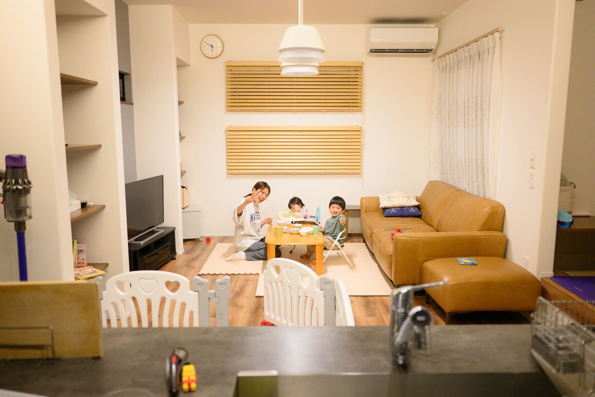 ご家族の今を残します 元保育士が遊びながら写真を撮ります イメージ8
