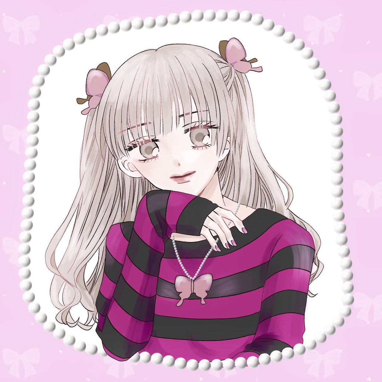 平成レトロイラストお描きいたします 平成初期の漫画大好き女子が描く平成レトロイラスト！ イメージ2