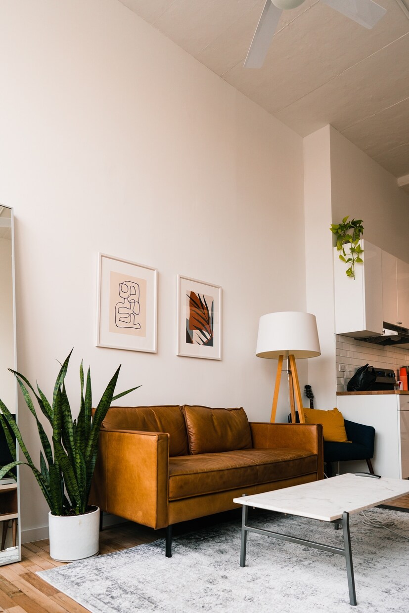 住宅・マンションのコーディネート＋パース作成します あなたが過ごしたい部屋は どんな部屋ですか？ イメージ2