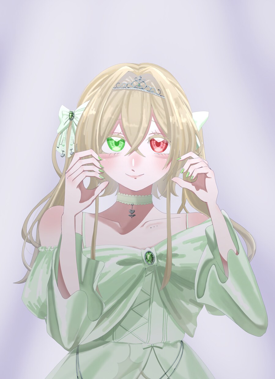 商用可！SNS・プレゼントに！人物イラスト描きます 可愛いポップなイラストをバストアップから全身まで イメージ2
