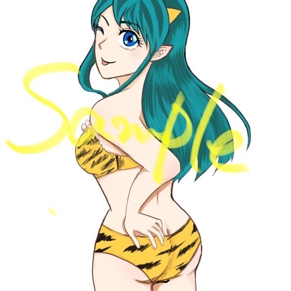 SNS用のプロフィール画像描きます インパクト重視のイラストで自分デザイン しませんか？ イメージ4