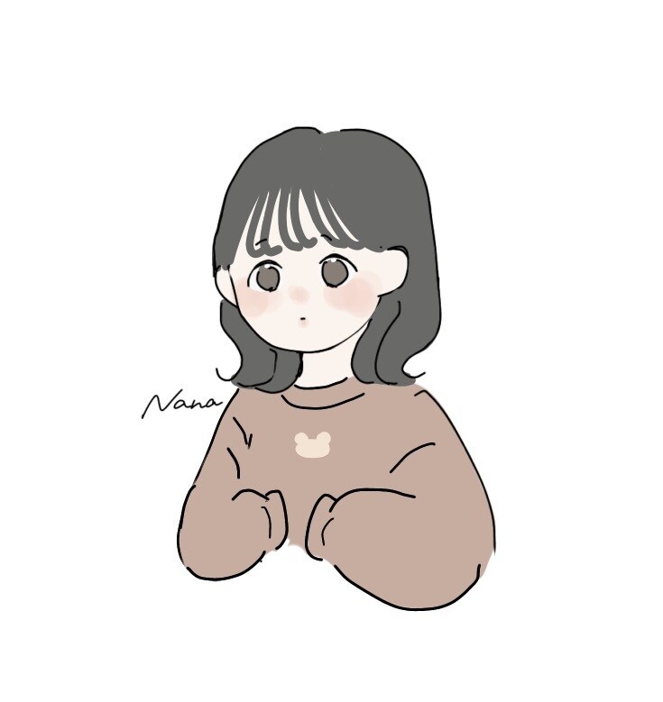 ゆるかわ♪SNSやブログ用ゆるふわイラスト描きます 可愛くてゆるふわなイラスト描きます！加工やニ次利用も◎ イメージ3