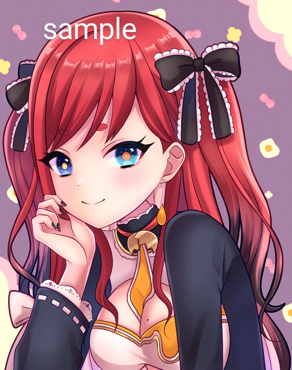 商用利用料込み！ご要望のものをお描きします 一枚絵、ヘッダー、立ち絵、サムネなど イメージ7