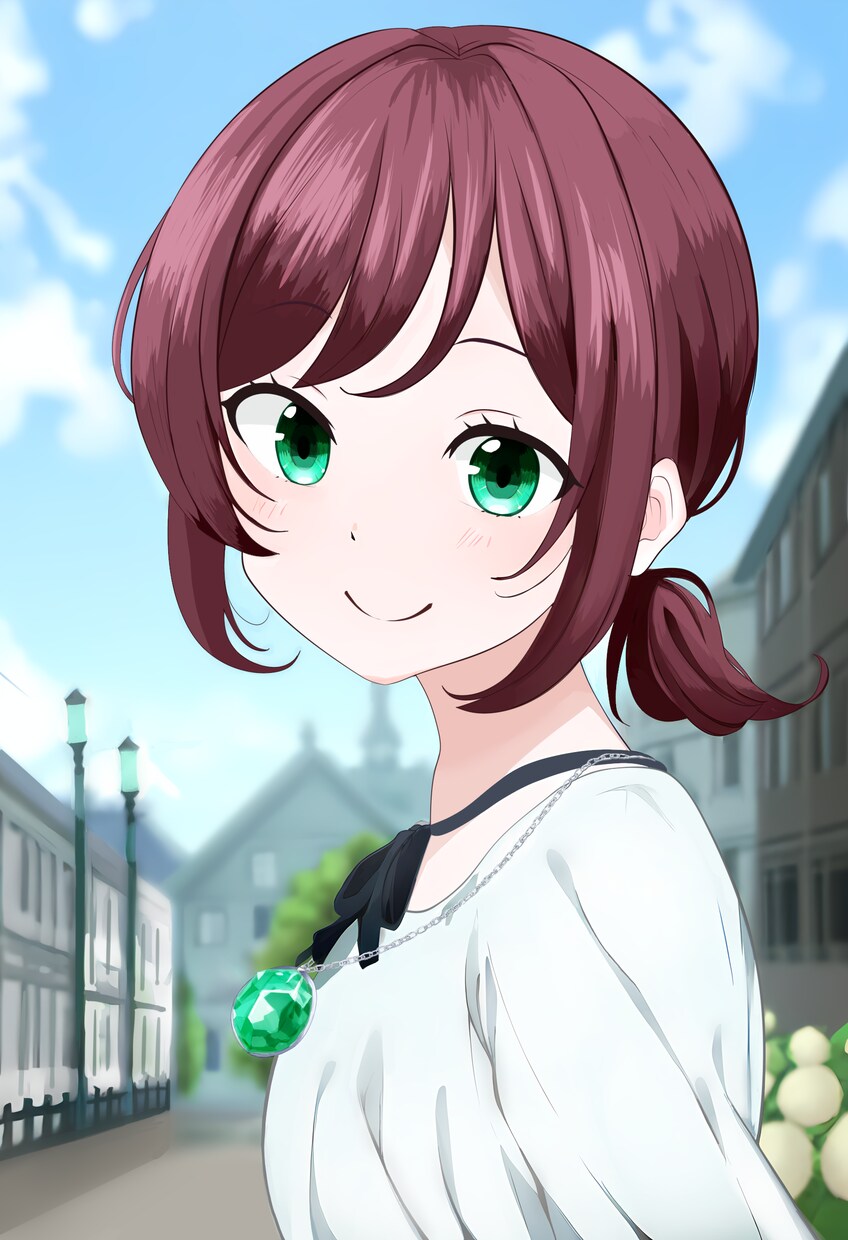 ゆるふわ・ほんわか！可愛い女の子のアイコン描きます VTuberや歌い手などの活動者様におすすめ イメージ1