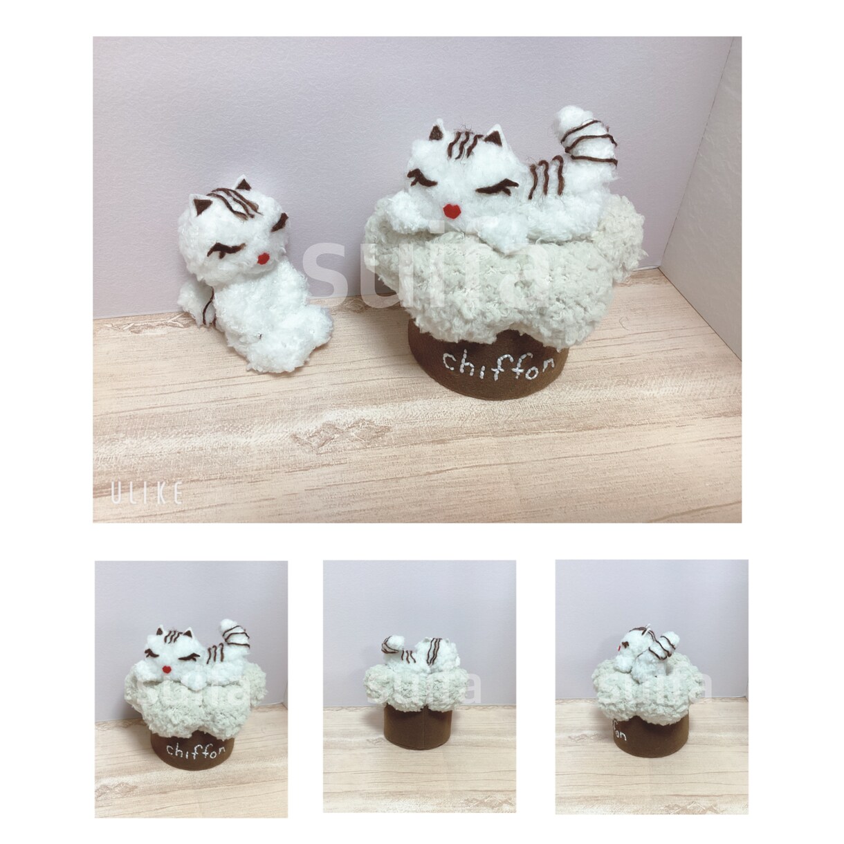 ぬいぐるみつくります 自分だけのかわいいオリジナルぬいぐるみを作ります イメージ9