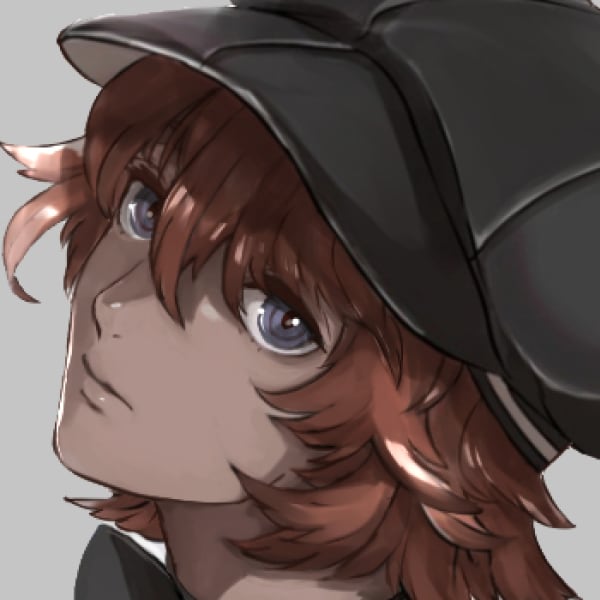 キャラクターの顔イラスト描きます お試し出品です。お持ちのキャラクター描きます。 イメージ1