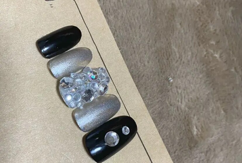 チップネイル販売しております あなただけのネイルチップを！！ イメージ5