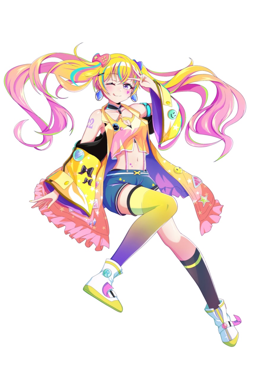 あなただけのキャラクターデザイン行います キャラクターデザイン行います！男女どちらでも可能です！ イメージ2