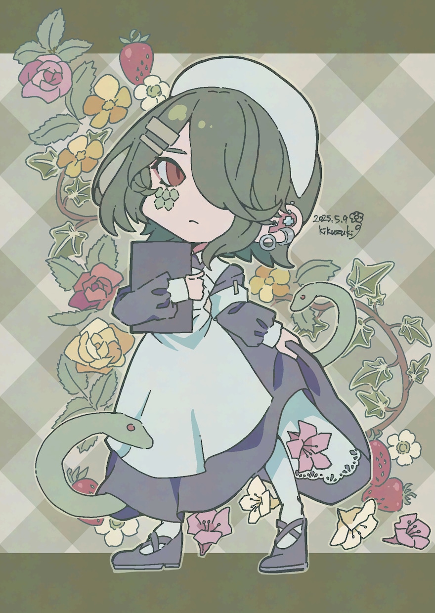 ご希望のイラストを制作します アイコン、1枚絵、立ち絵等、あなたの希望を形にいたします！ イメージ3