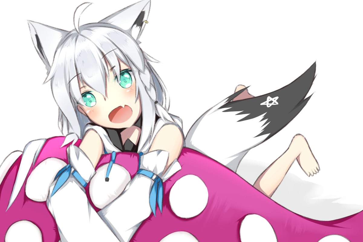 イラスト、立ち絵、アイコンなどの作成承ります かわいい女の子やきつね娘描きます！お気軽にどうぞ！ イメージ6
