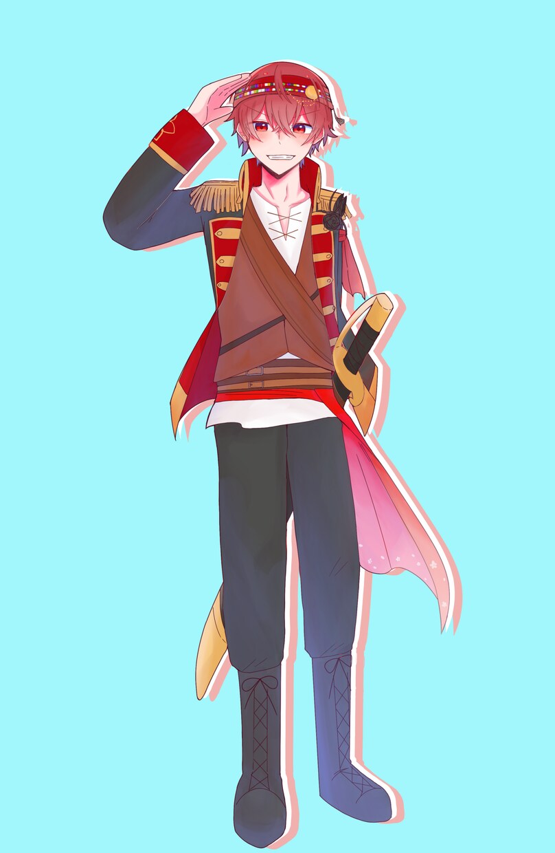 キャラクターイラスト描きます あなたの''好き''を形にしてみませんか？ イメージ6