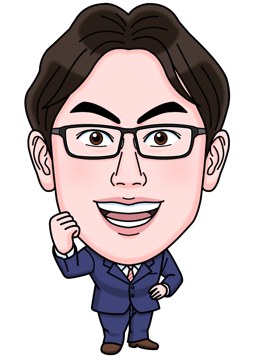 似顔絵制作いたします SNSや名刺で個性的な似顔絵を作ってみましょう！ イメージ3
