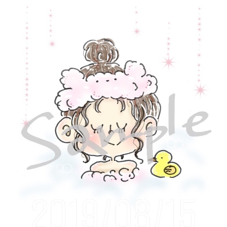 SNS等のアイコンイラストを描きます ゆるくて心が暖かくなるようなイラストです♪♪ イメージ1
