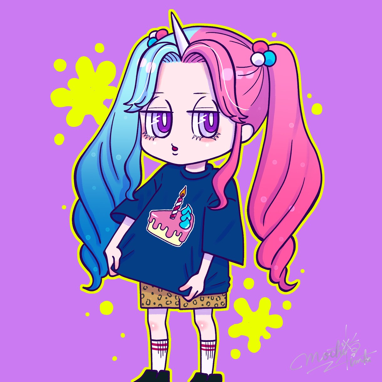 かわいいキャラ・動物イラストお描きします 実績のあるイラストレーターが描くデフォルメイラスト イメージ3