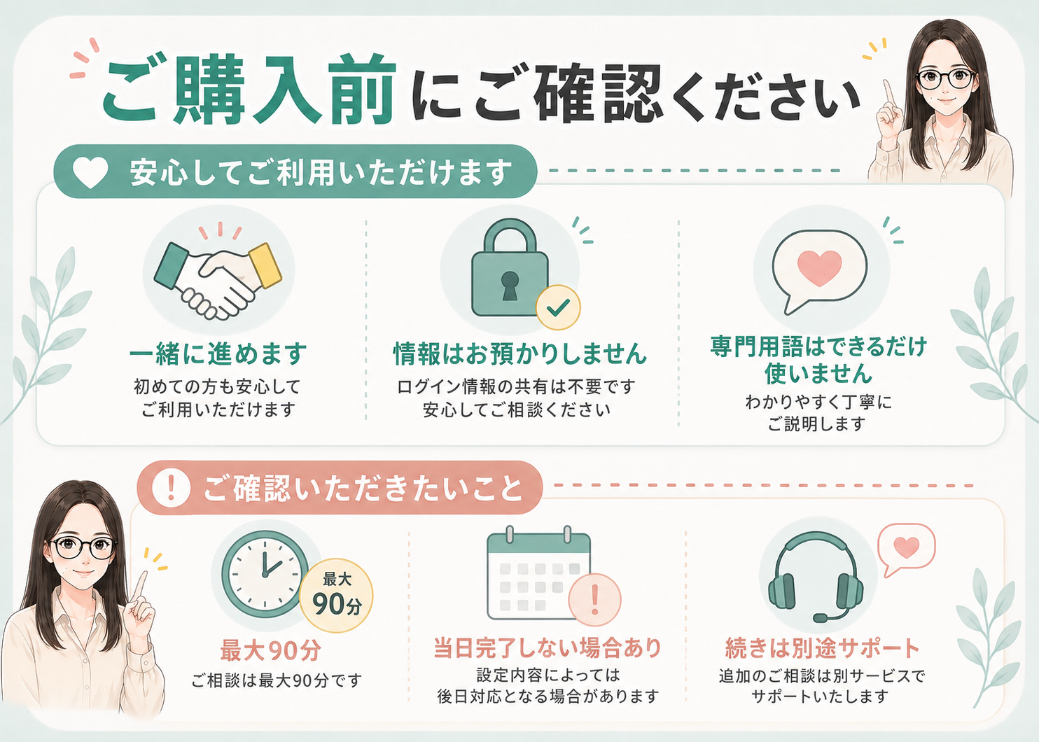 分析ツール付き！Meta広告初期設定サポートします 「初心者向け」 一緒に画面を見ながら進めます イメージ5