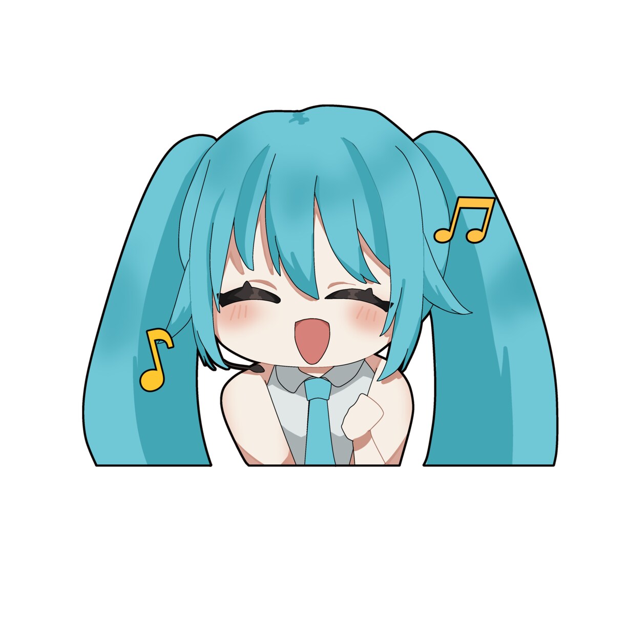 ミニキャラを描きます ご希望の子をミニサイズで描きます！ イメージ2