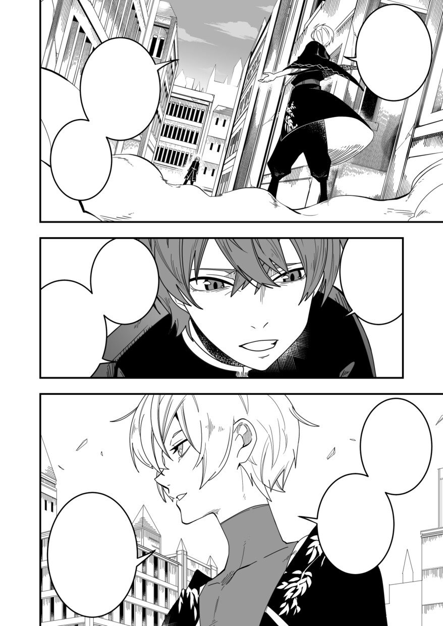 漫画お描きします あなたの考えたストーリーを絵にします！ イメージ4