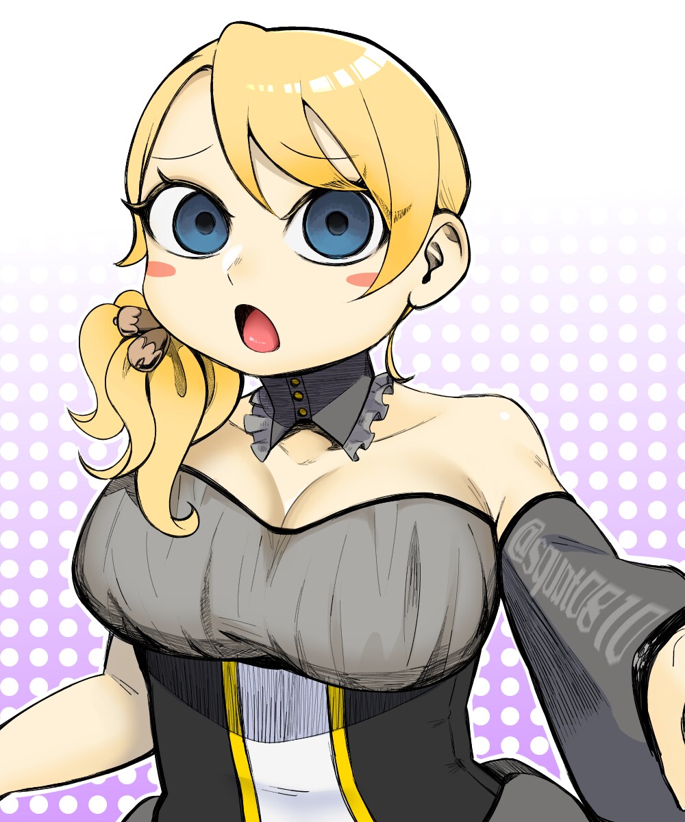 あなたのキャラクター描かせて頂きます リアル寄りの絵柄、アニメ寄りの絵柄、どちらもお任せ下さい！ イメージ2