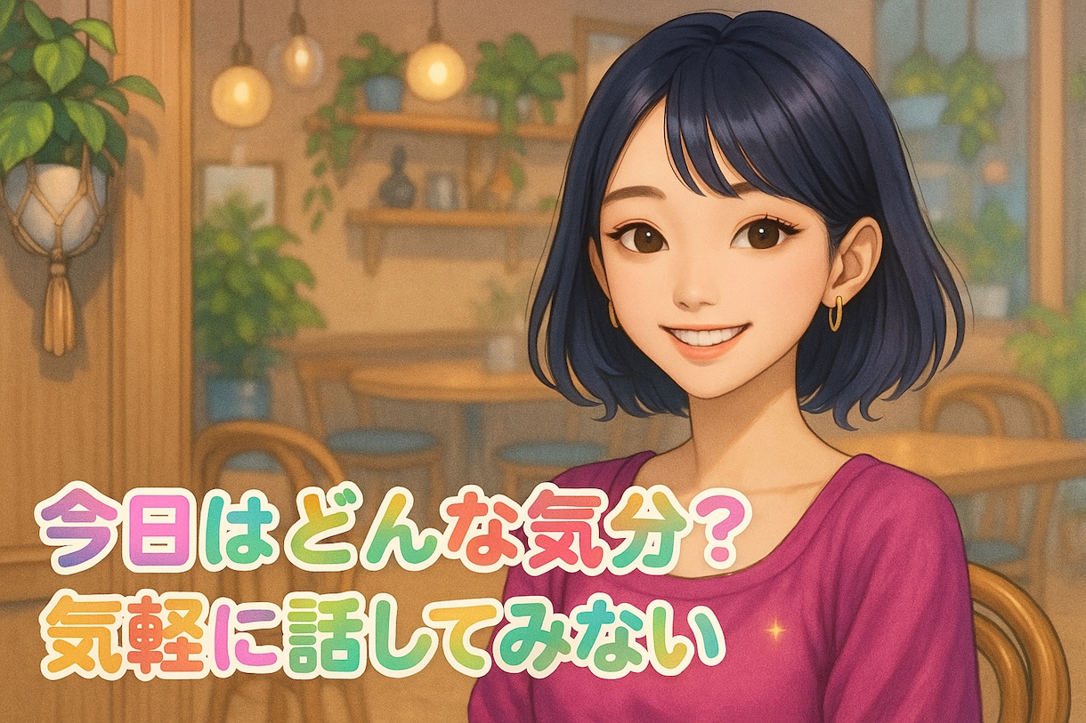 疲れた心を優しく包み込み、５分でも貴方を癒します どんなお話でも心癒えるまで付き合います♪ イメージ3