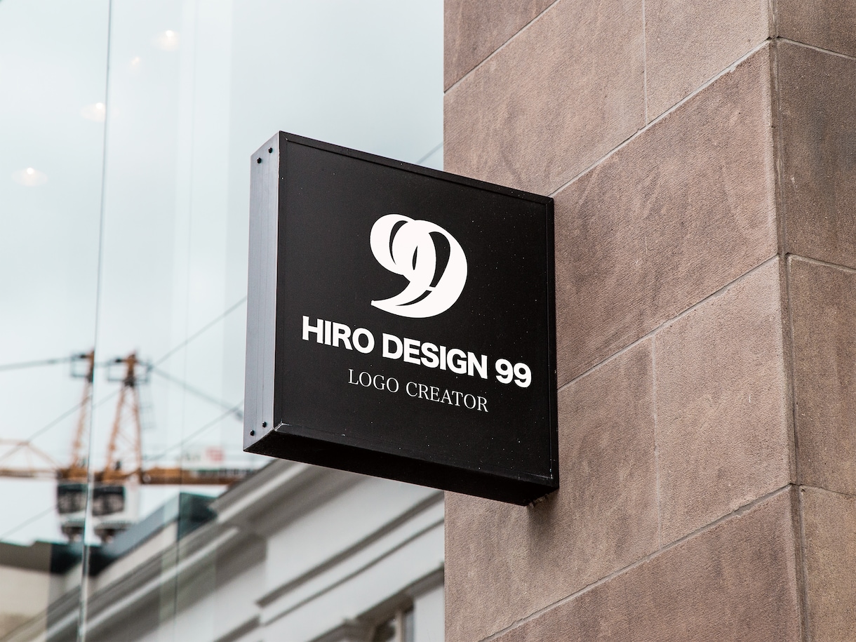 お店・会社・製品のロゴなどをデザインいたします 修正無制限　爽やかなロゴ、シンプルなロゴなどが得意です。 イメージ6