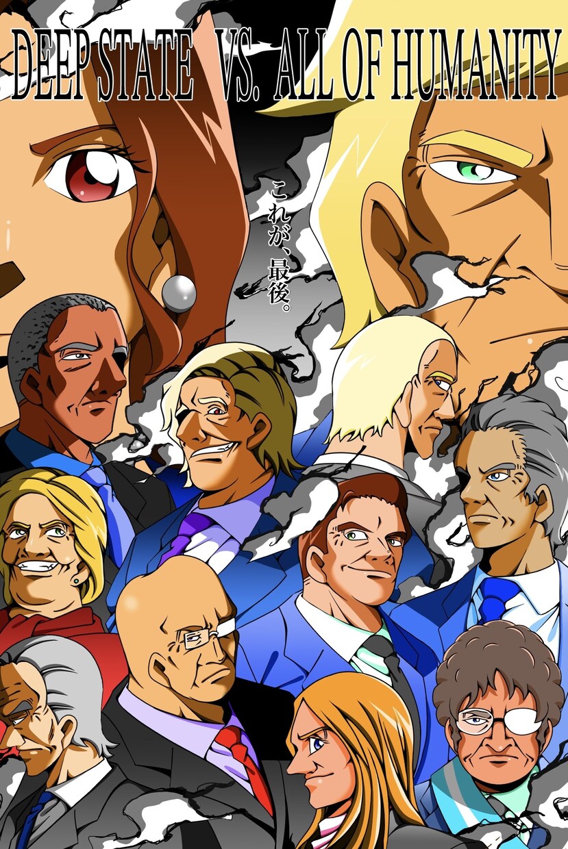 オリジナルキャラクターのイラストを制作いたします 漫画アニメゲームに使用する個性的なキャラクターが必要な方へ イメージ5