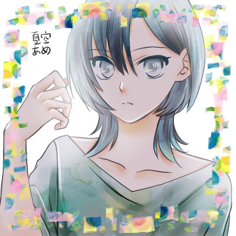 アイコン描きます 最短お届け！少女漫画のような華やかな絵が好きな人向け イメージ3