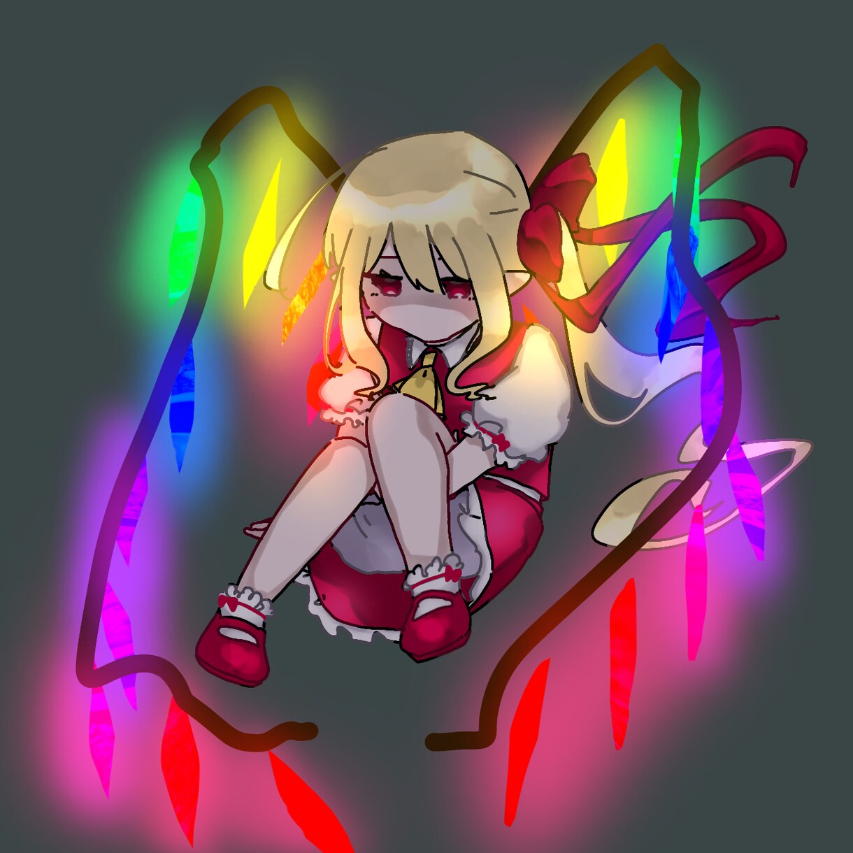 SD・等身可。かわいいイラストかきます SNS用アイコン、商業利用、グッズ用イラスト、夢絵など イメージ2