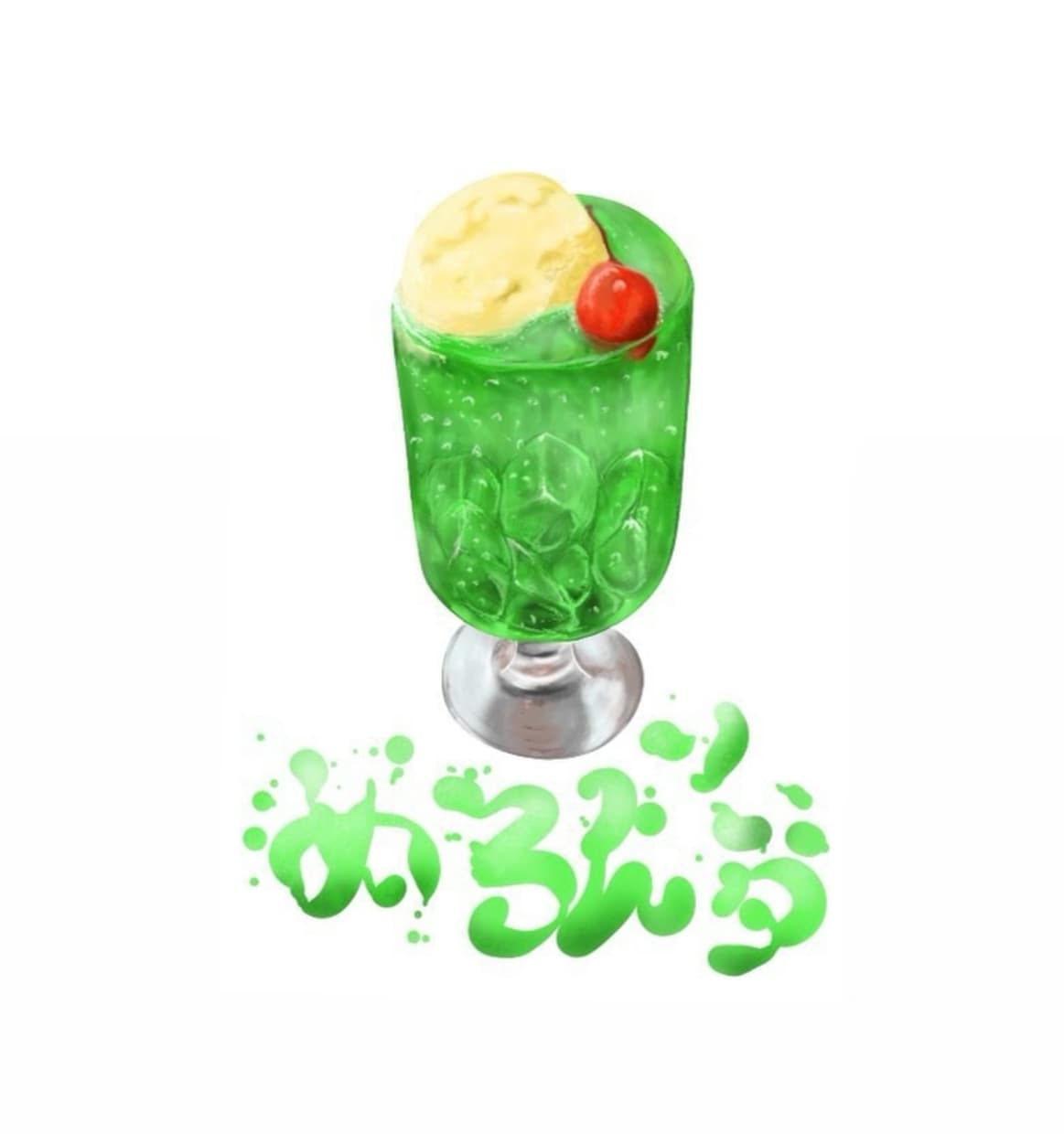 お試し価格中！】食べ物、キャラ！！描きます 速く、丁寧に最高の作品を作ります！ イメージ2