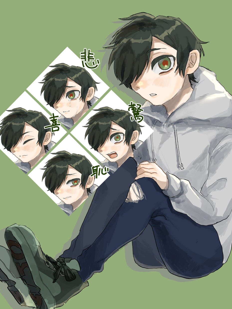 イラスト制作します 一枚絵/スチル/立ち絵/挿絵/サムネイル等何でもござれ！ イメージ5