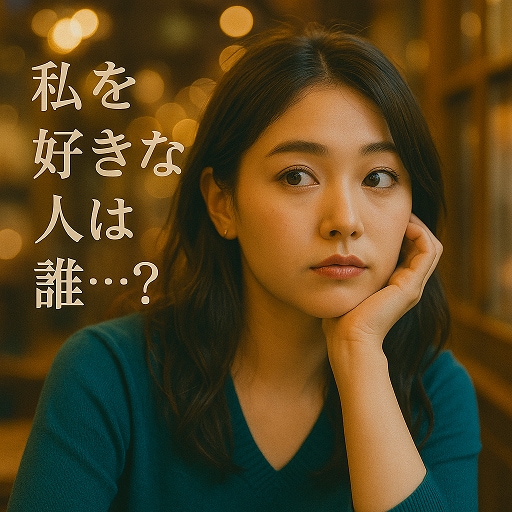 24時間以内【外見特化】あなたを好きな人を占います まずは気軽に外見から☆顔、髪、服装などの特徴をお伝えします イメージ1