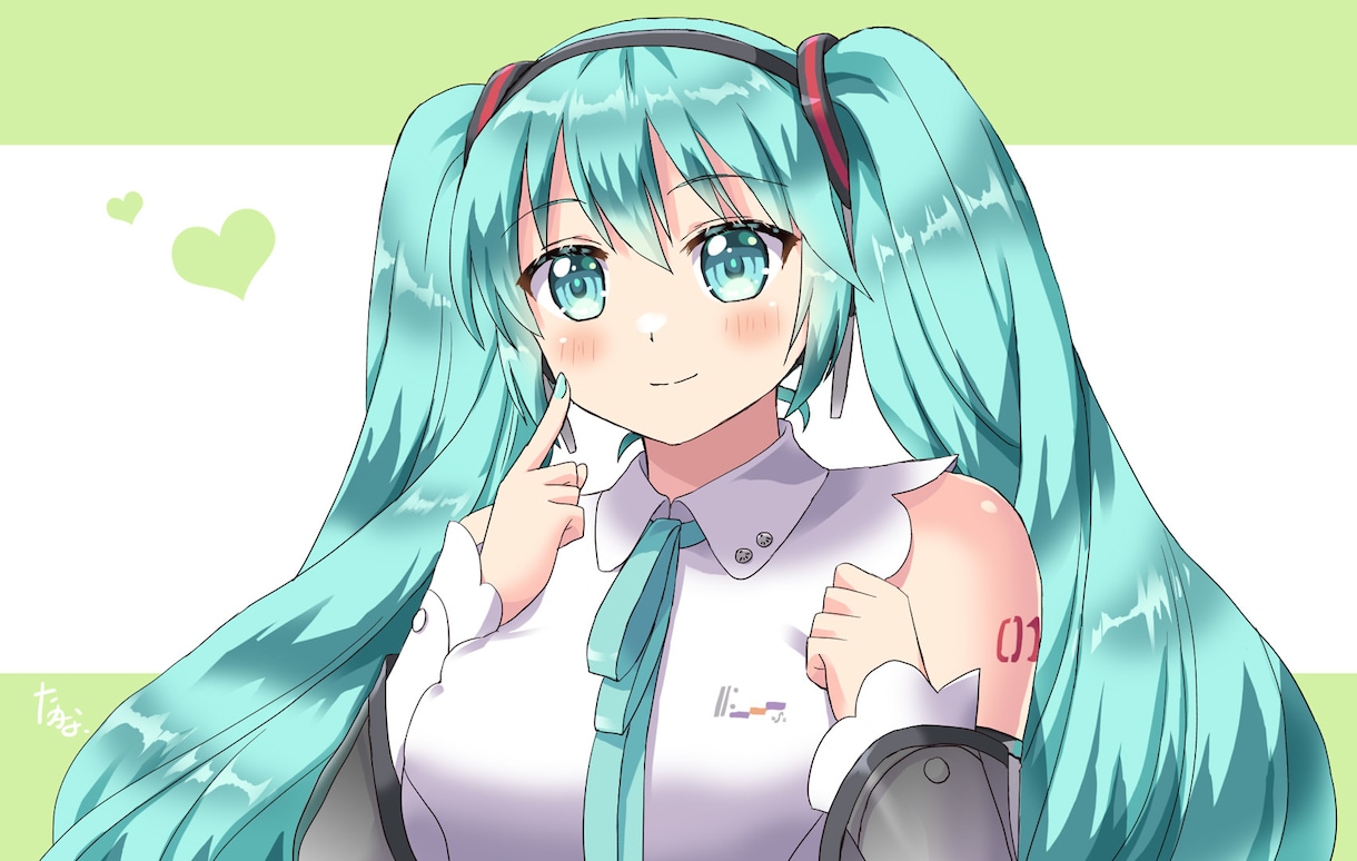 商用利用可・動画サムネイル、一枚絵をお描きします 可愛いキャラ絵をお求めの動画投稿者様、Vtuber様へ イメージ6