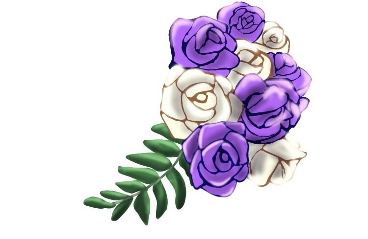 アイコン用のイラスト描きます 似顔絵も可です。その場合、お顔がわかる画像をご用意ください。 イメージ1