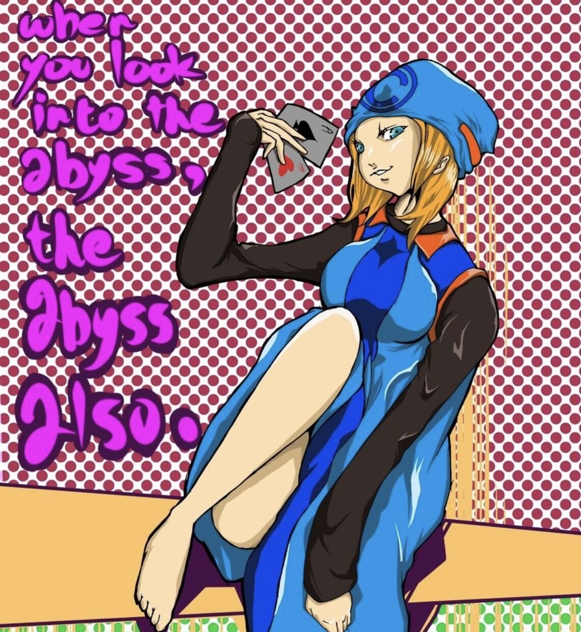 ご希望のイラストを作成します アメコミ風やオリジナリティ溢れるタッチで承ります！ イメージ3