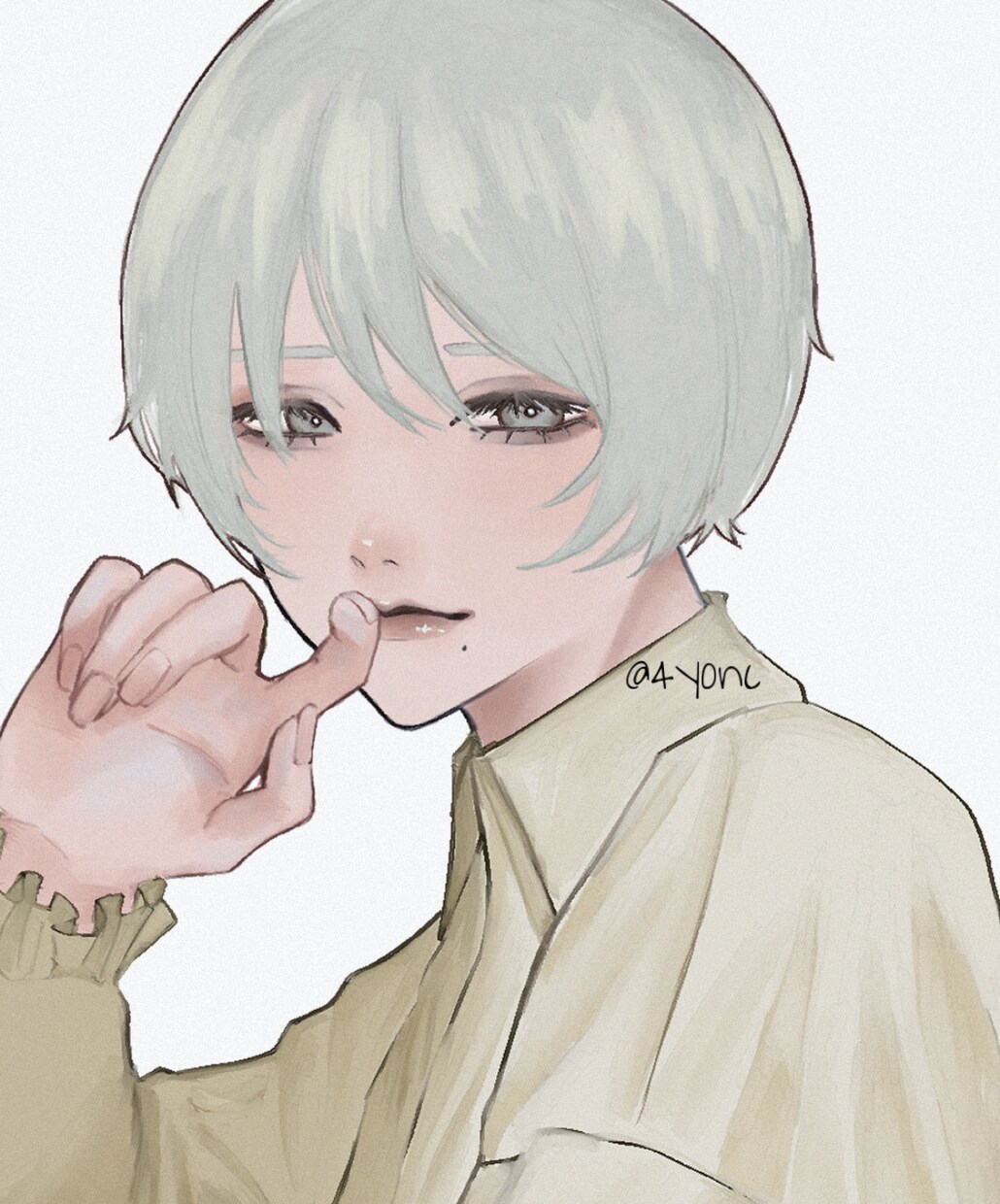 アイコン、MV、配信背景等のイラストを作成します 落ち着いた雰囲気のイラストが得意です！ イメージ5