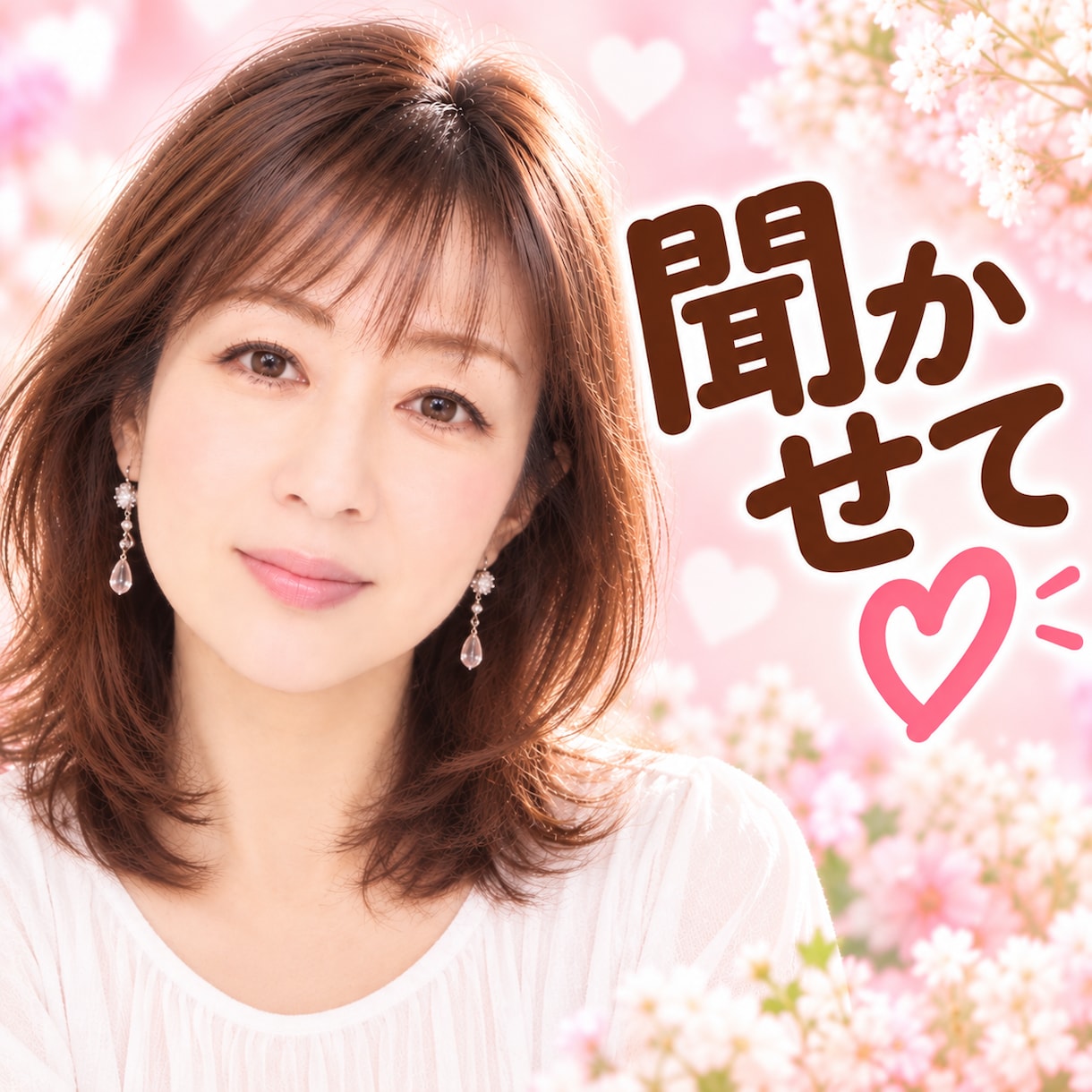 無言の時間も怖くない！お話ゆっくりお聴きします 誰かとつながりたいあなたへ☆ホッとする時間を過ごしましょう イメージ1