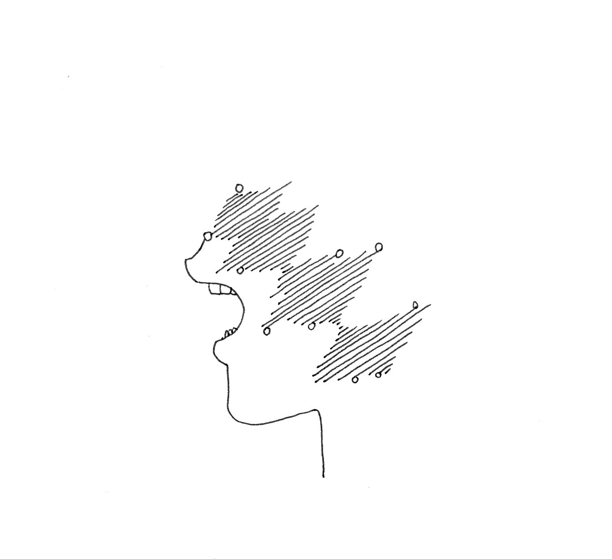 様々な線画を描きます 絶対に誰にも真似出来ない線画を描きます。 イメージ8