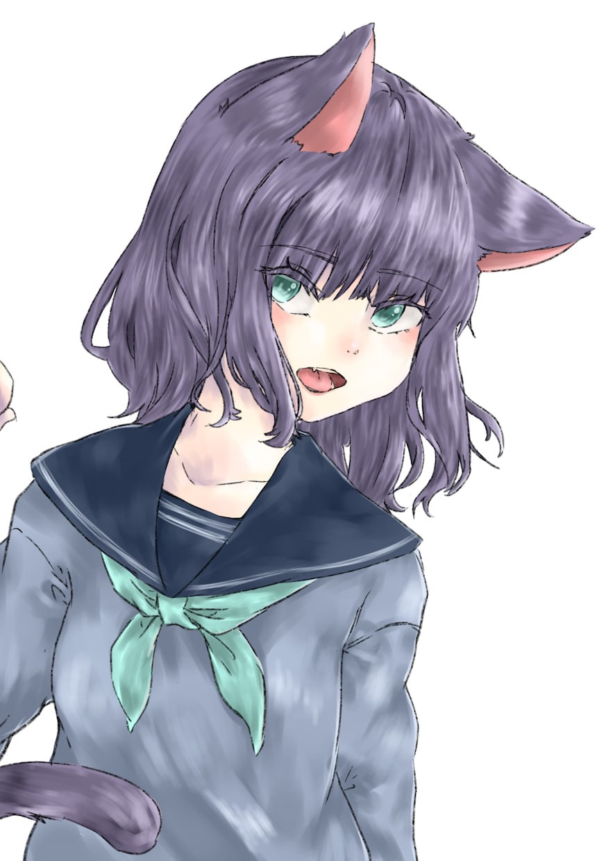 アイコンのイラストを描きます 絵柄調整大歓迎！自分だけの1枚を作ります！ イメージ6